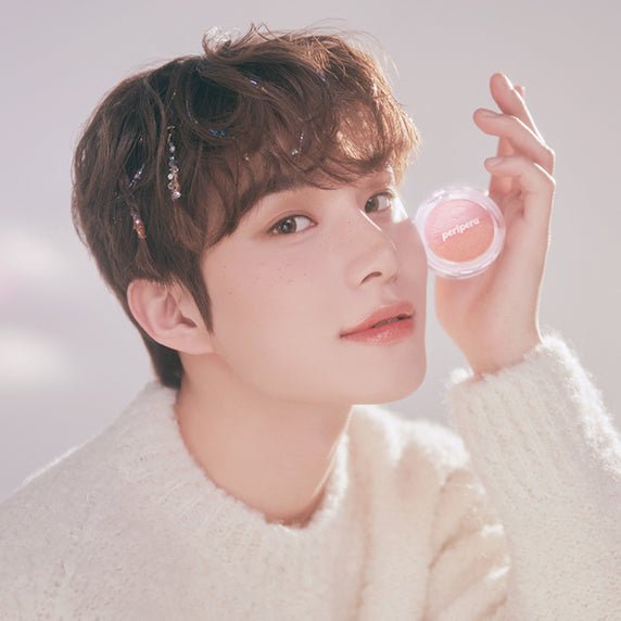 PERIPERA Pure Blushed Custom Cheek (#01 to #03) disponible sur Ma petite Coree, ton Eshop 100% K-beauty en direct de Seoul