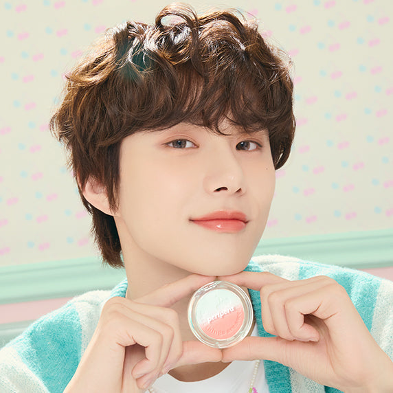 PERIPERA Pure Blushed Custom Cheek #SodaCafeCollection disponible sur Ma petite Coree, ton Eshop 100% K-beauty en direct de Seoul
