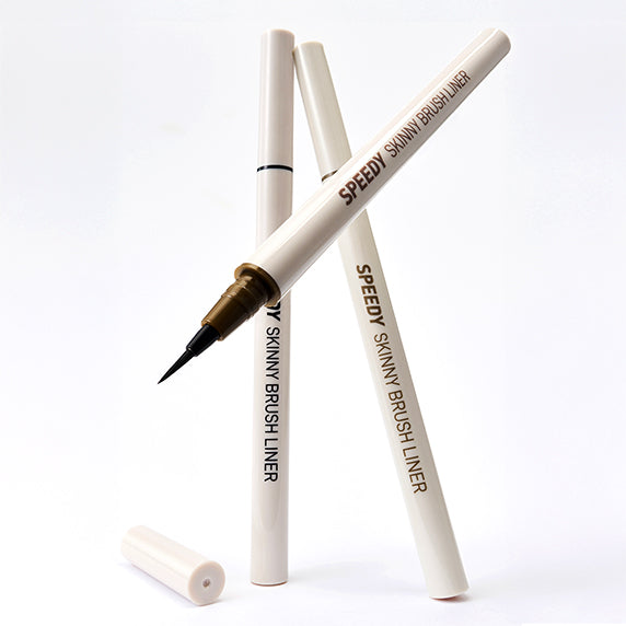 PERIPERA Speedy Skinny Brush Eyeliner