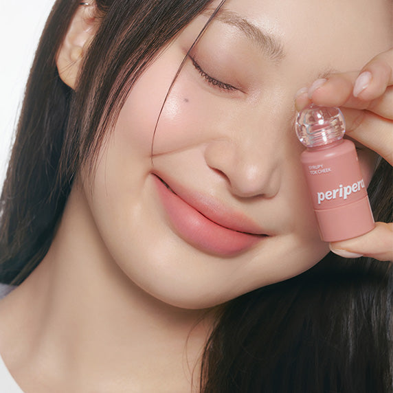 PERIPERA Syruppy Talk Cheek disponible sur Ma petite Coree, ton Eshop 100% K-beauty en direct de Seoul