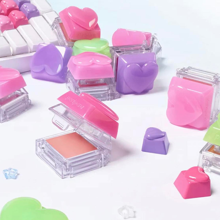 PERIPERA Talk Blush Keycap