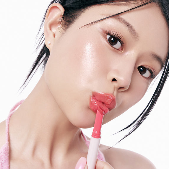 PERIPERA Heart Jam Glow Lip (#01 to #06) en stock sur Ma Petite Corée