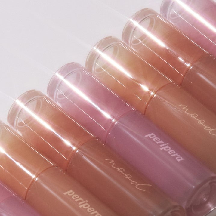 PERIPERA Ink Mood Glowy Tint (#01 to #11) en stock sur Ma Petite Corée