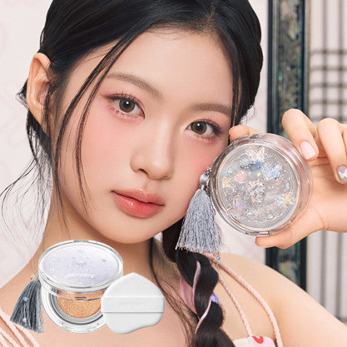 PERIPERA Mood Fit Cover Cushion 13g  [Princess Hours Edition]