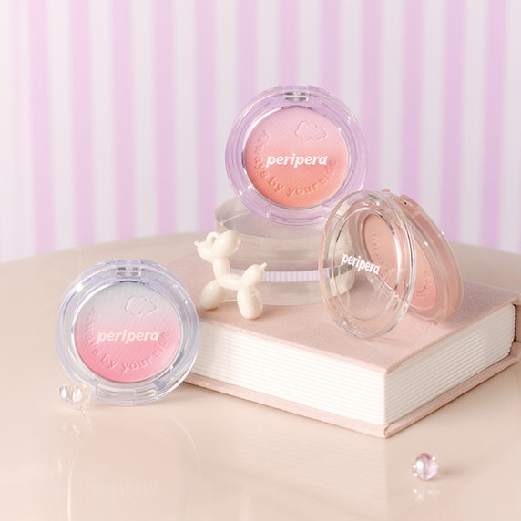 PERIPERA Pure Blushed Custom Cheek (#01 to #03) en stock sur Ma Petite Corée