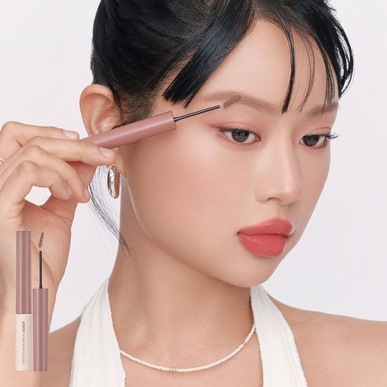 PERIPERA Speedy Skinny Brow Mascara