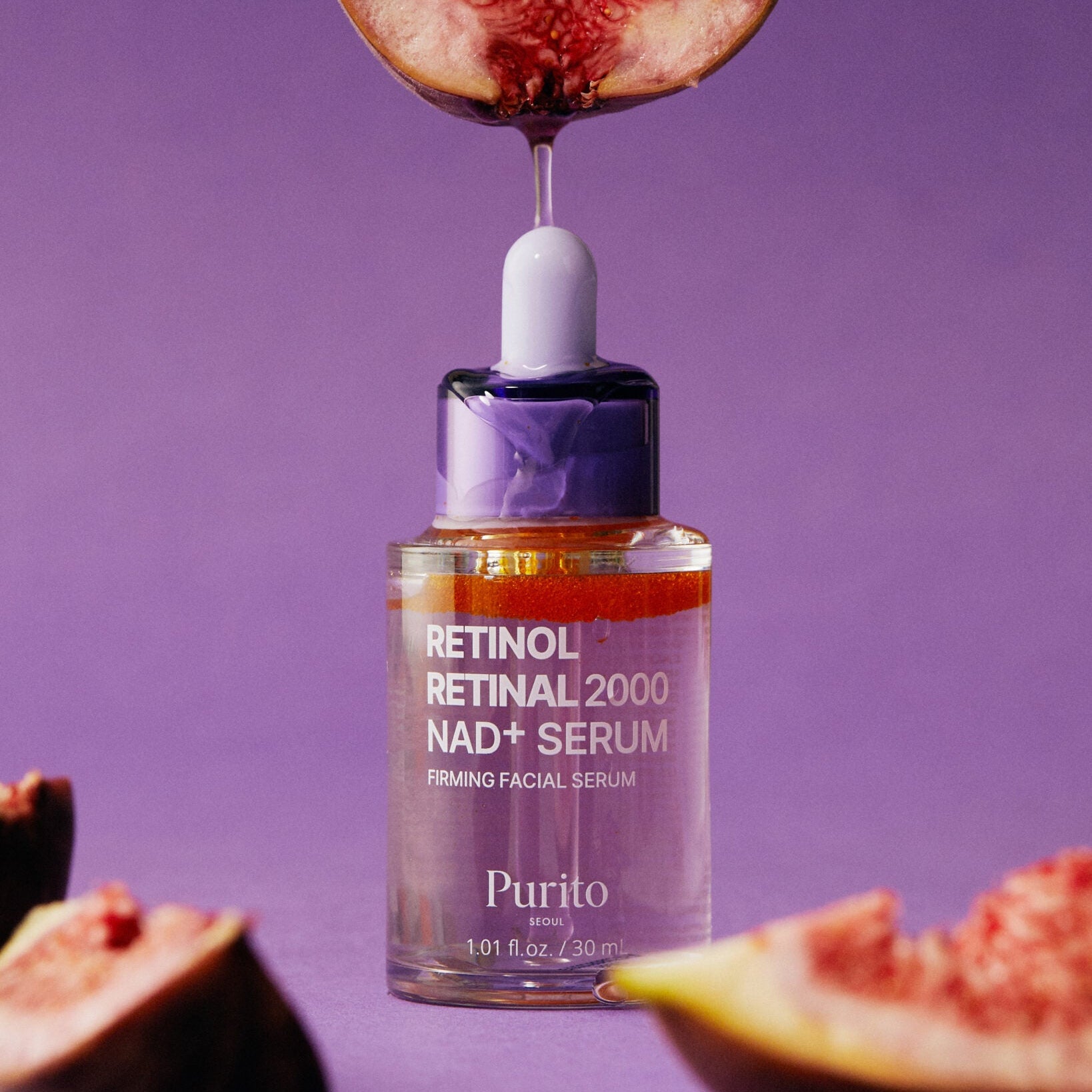 PURITO Retinol Retinal 2000 NAD+ Srum 30ml