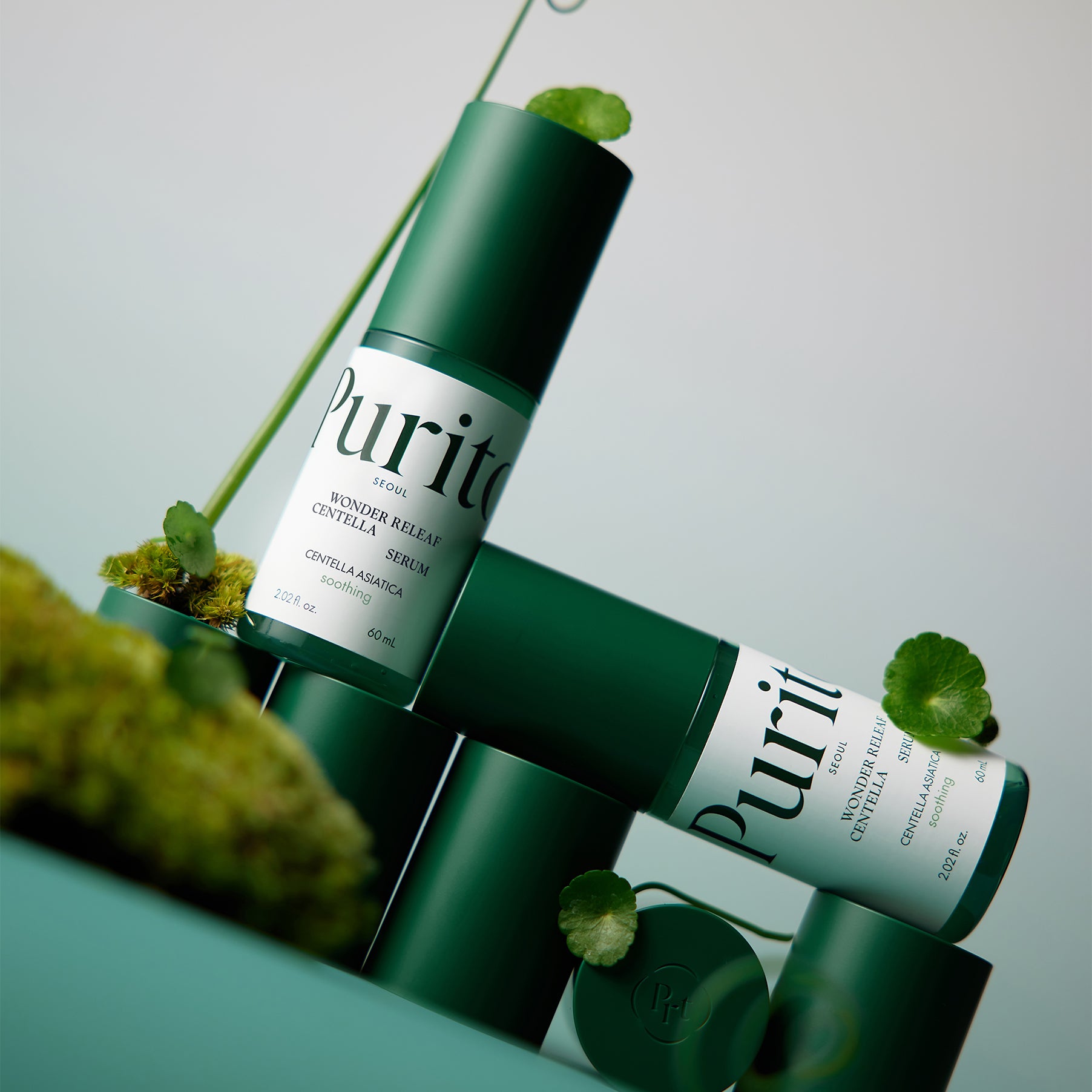 PURITO Wonder Releaf Centella Serum 60ml