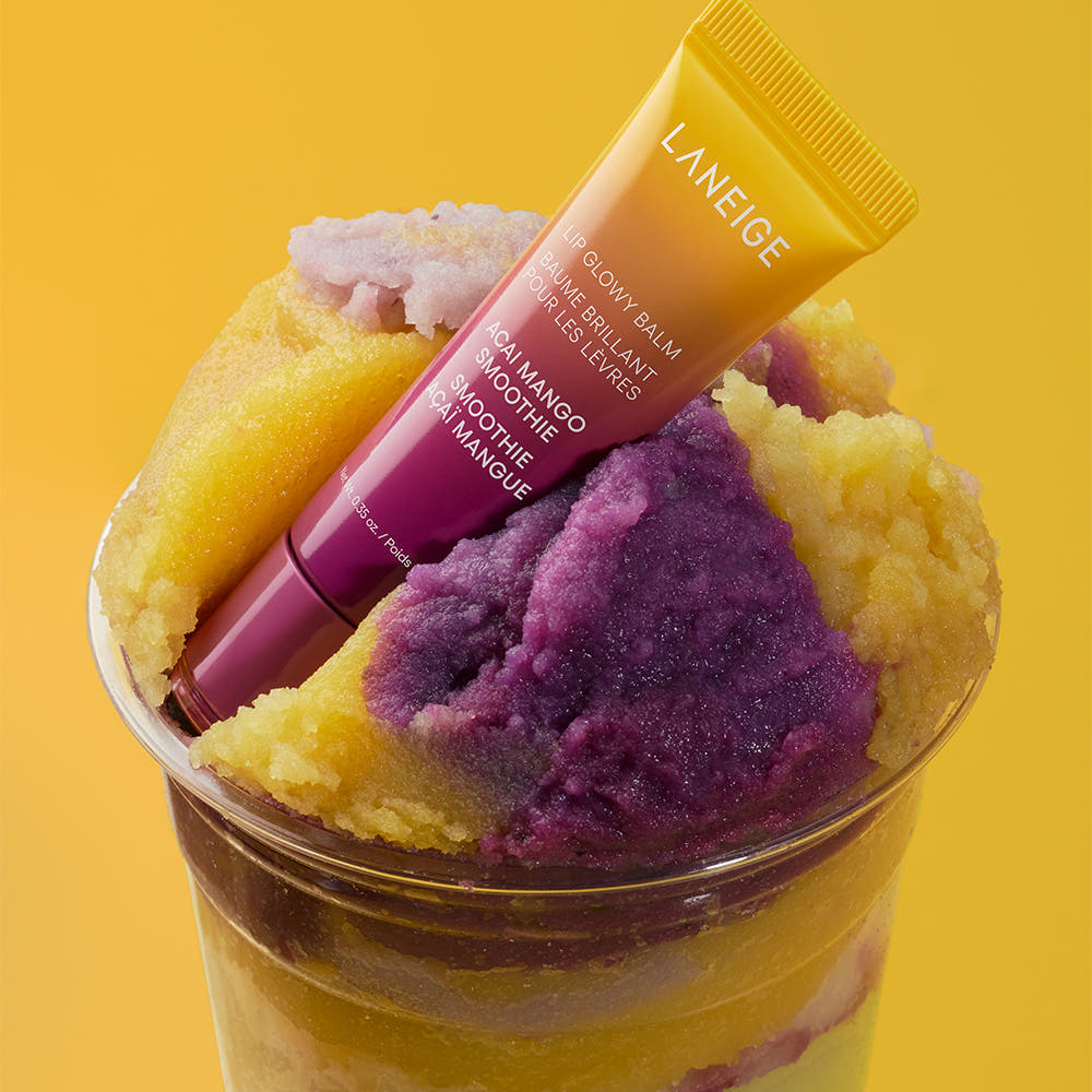 LANEIGE Lip Glowy Balm 10g