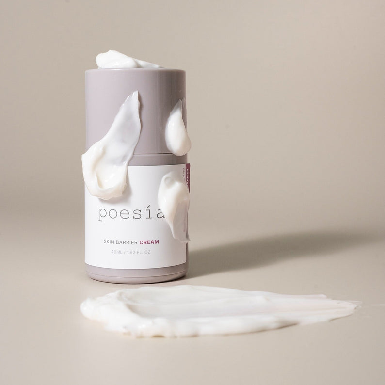 POESÍA Ceramide 3 Liposome Intensive Skin Barrier Cream 48ml
