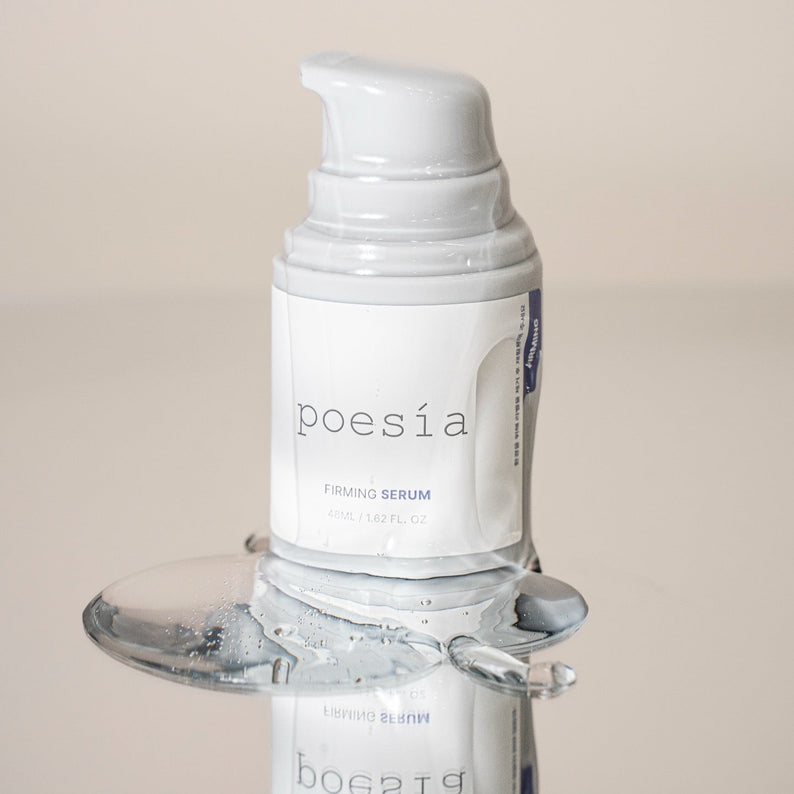 POESÍA Hydro Phyto Collagen Deep Farming Ampoule Serum 48ml
