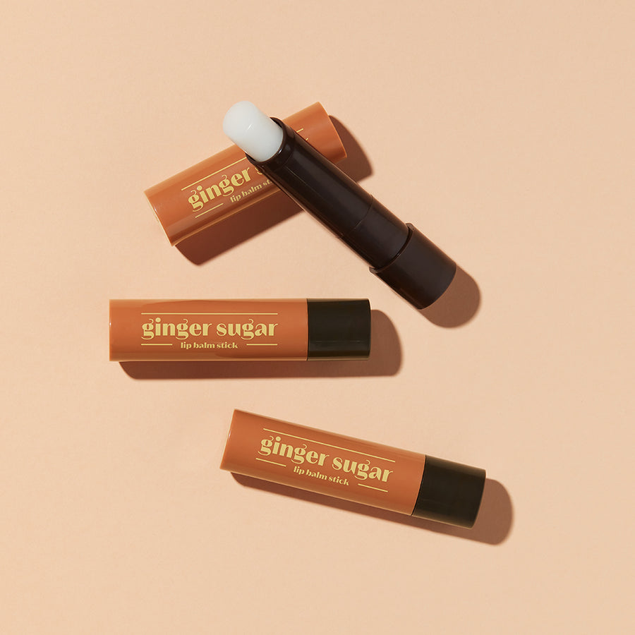 ETUDE Ginger Sugar Lip Balm Stick
