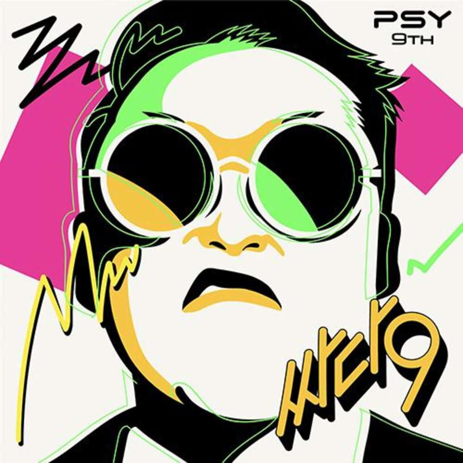 PSY - [9] - Album Kpop