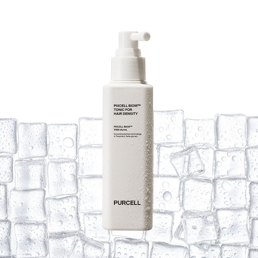 PURCELL PixelBiome™ Tonic for Hair Density 130ml
