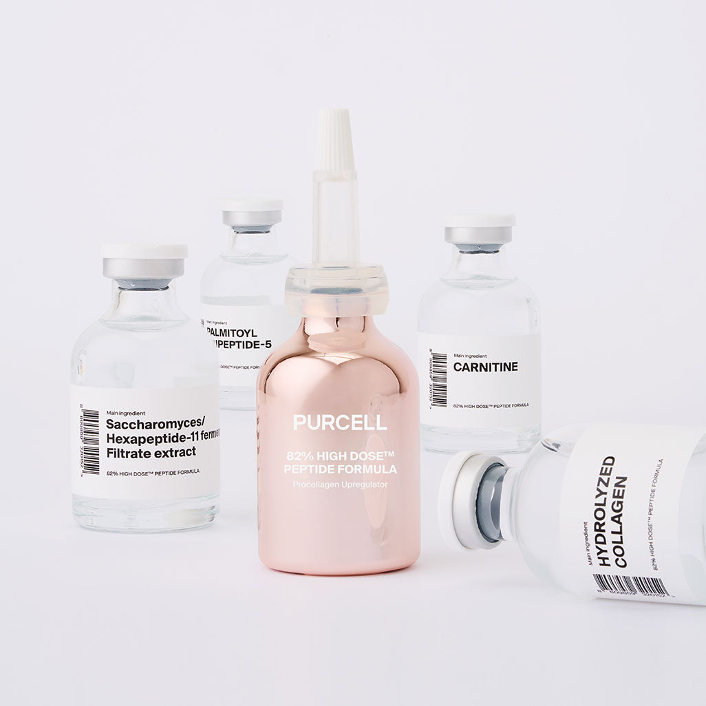 PURCELL 82% High Dose™ Peptide Formula 30mL