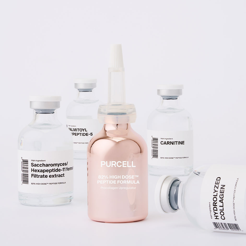 PURCELL High-Dose Vitamin B+C Complex 30mL