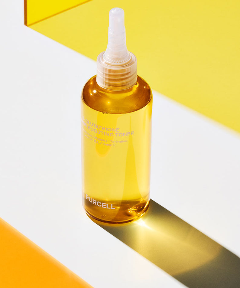 PURCELL L-Glutathione Vitamin Boosting Toner 150mL