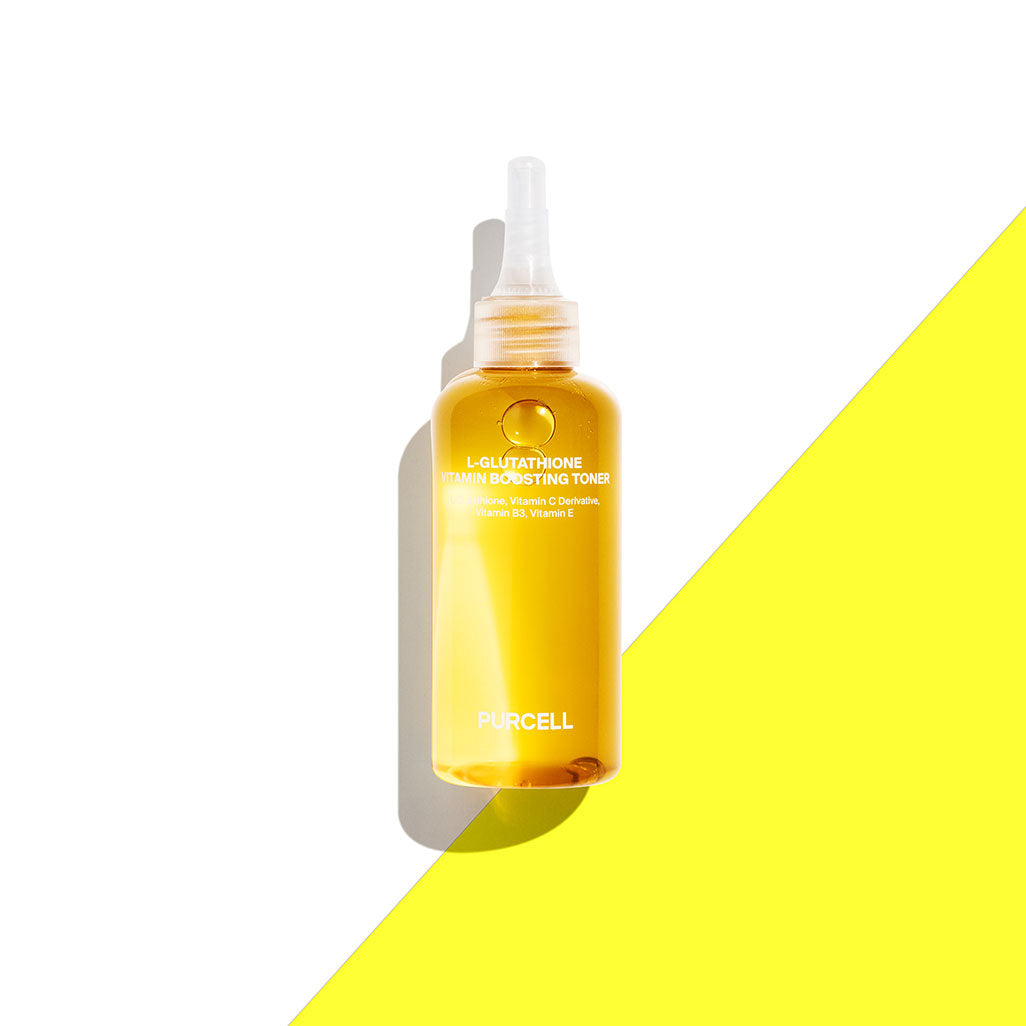 PURCELL L-Glutathione Vitamin Boosting Toner 150mL