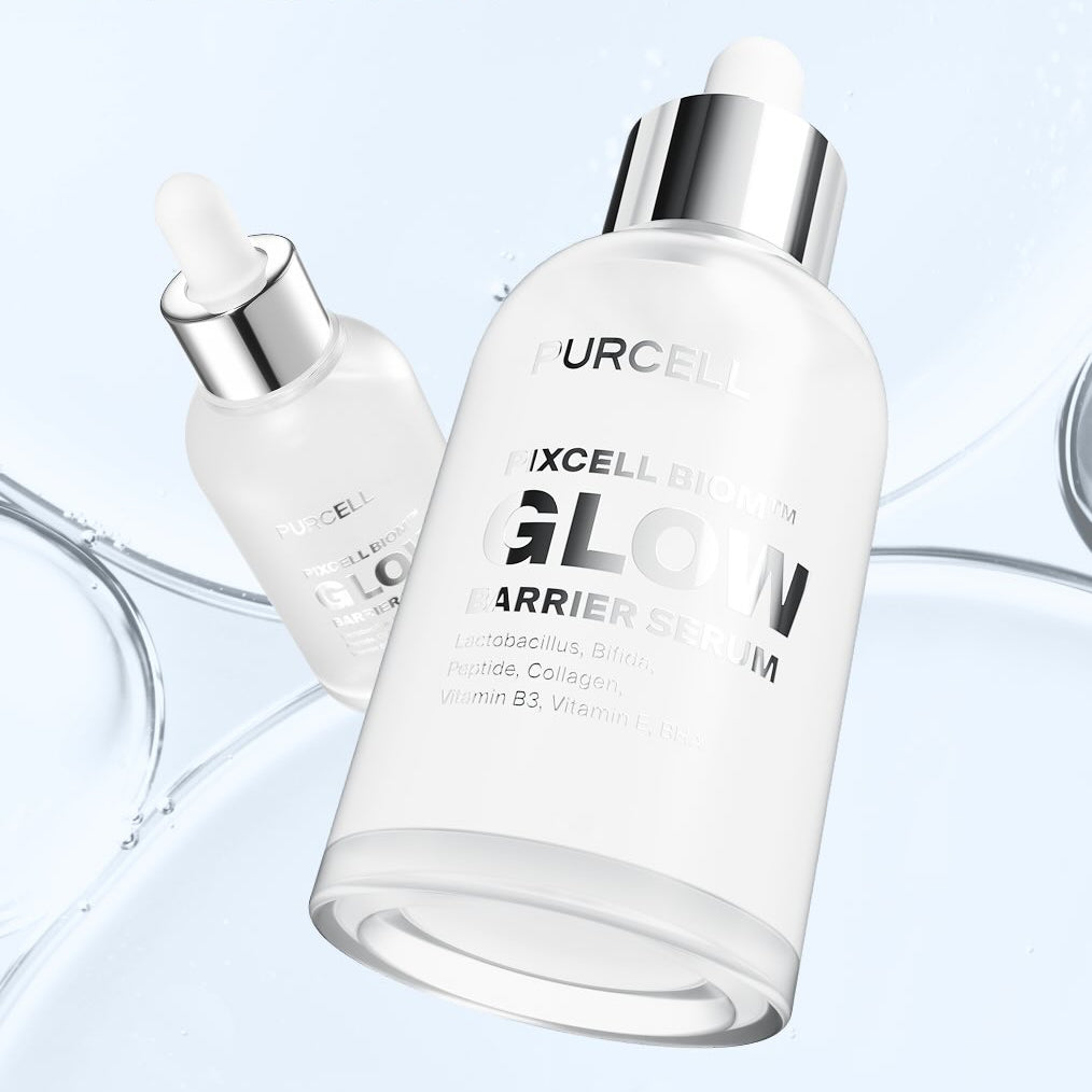 PURCELL PixelBiome™ Glow Barrier Serum 50mL