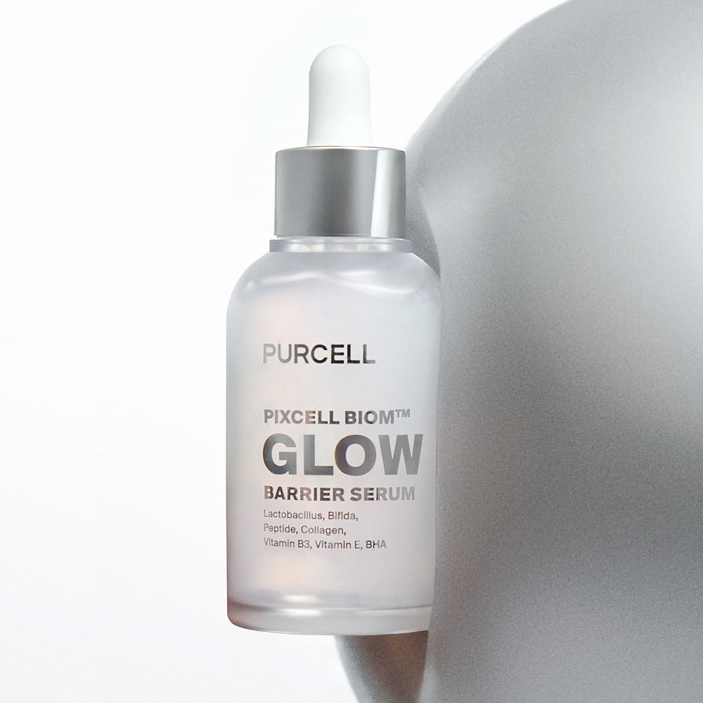 PURCELL PixelBiome™ Glow Barrier Serum 50mL