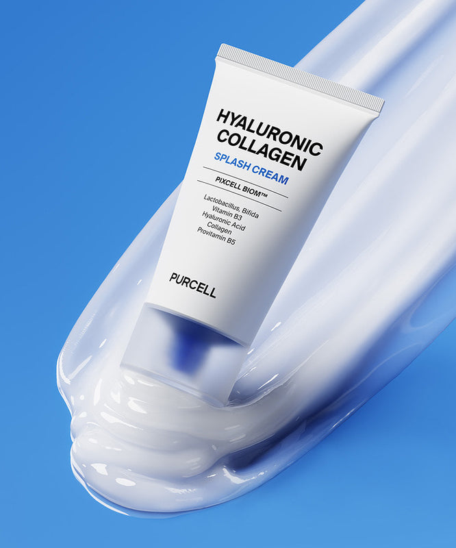 PURCELL PixelBiome™ Hyal Collagen Splash Cream 50ml