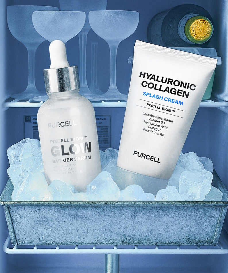 PURCELL PixelBiome™ Hyal Collagen Splash Cream 50ml