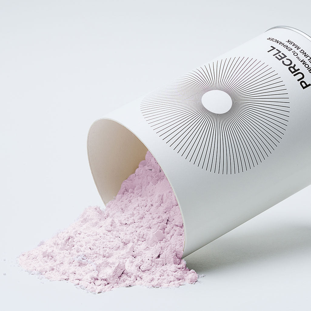 PURCELL PixelBiome™ O₂ Enhancer Modeling Mask