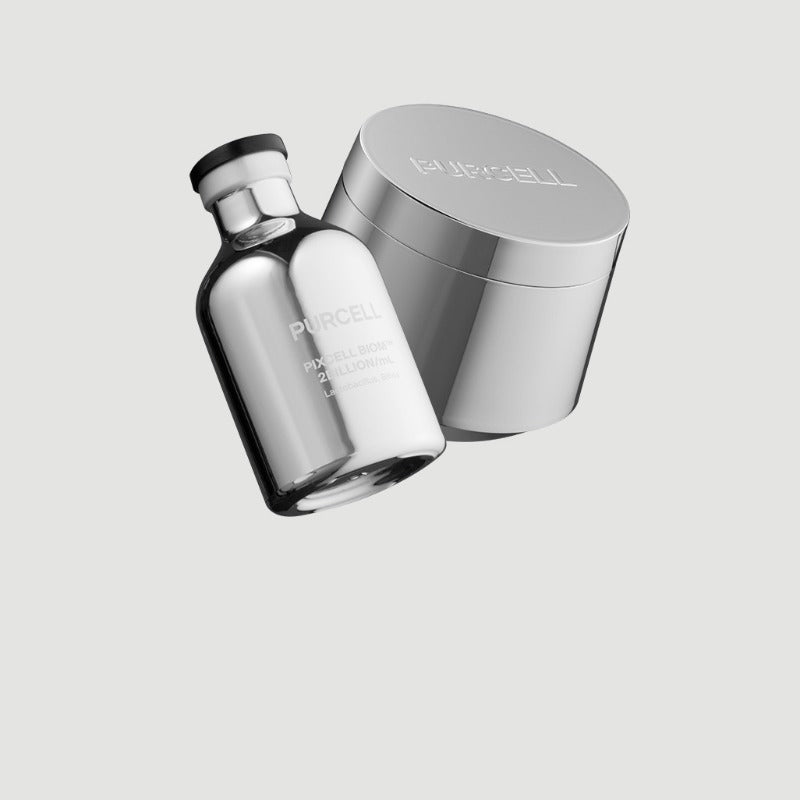 PURCELL PixelBiome™ Set (30mL of concentrate + 50mL of cream)