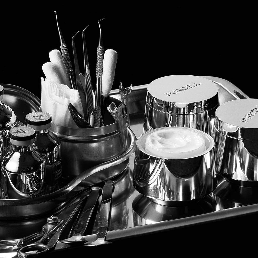 PURCELL PixelBiome™ Set (30mL of concentrate + 50mL of cream)