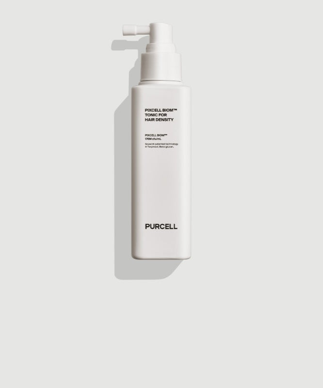 PURCELL PixelBiome™ Tonic for Hair Density 130ml