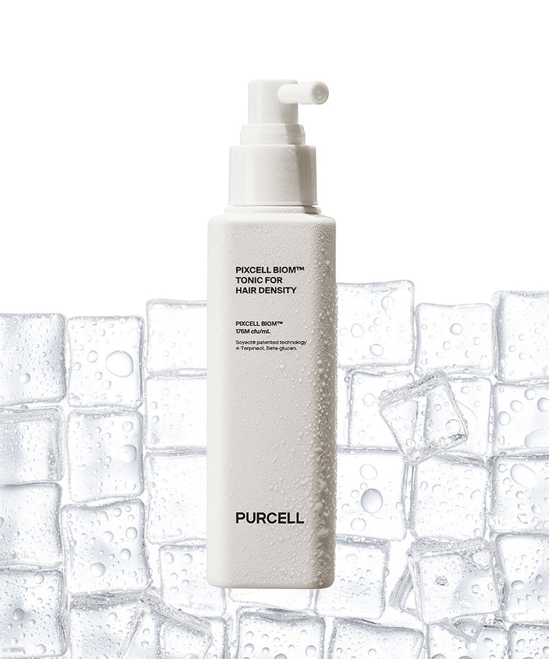 PURCELL PixelBiome™ Tonic for Hair Density 130ml