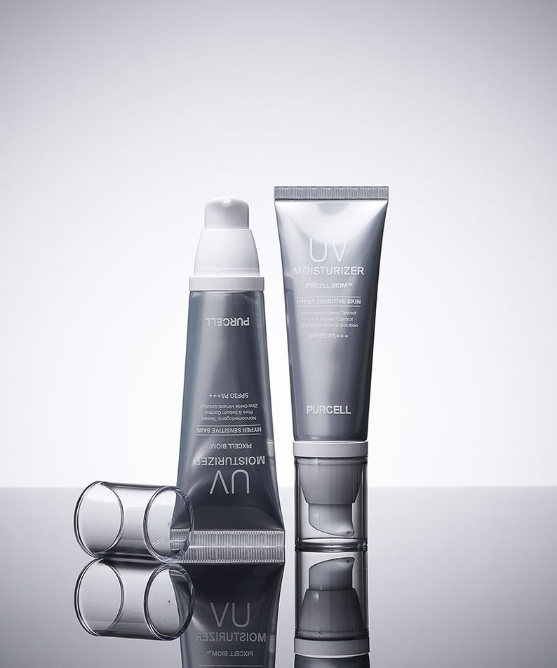 PURCELL PixelBiome™ UV Moisturizer 40mL