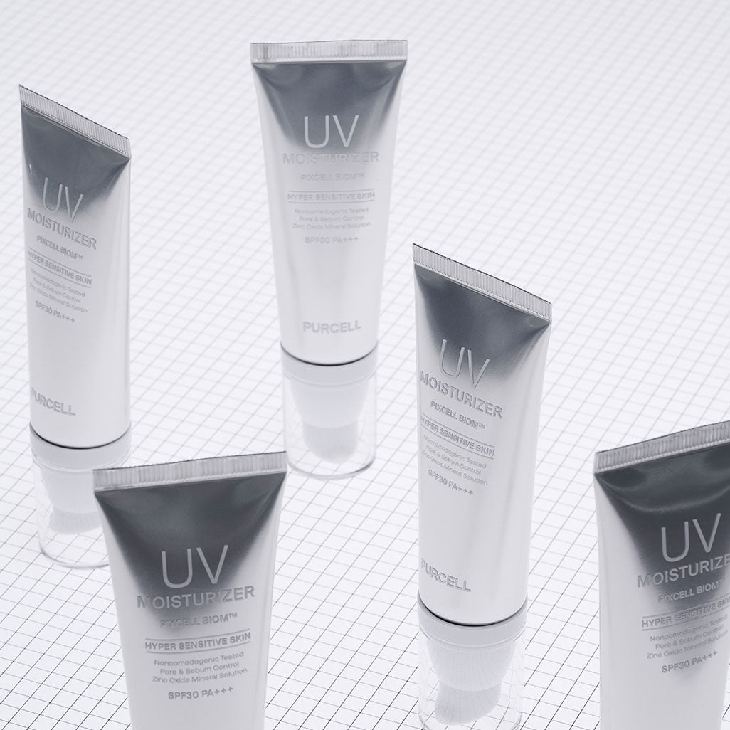 PURCELL PixelBiome™ UV Moisturizer 40mL