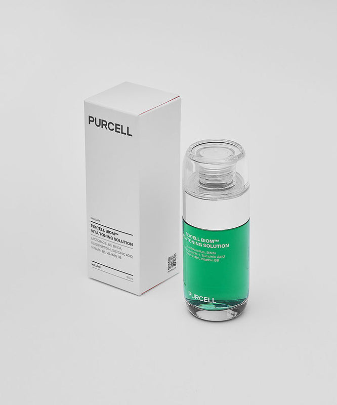 PURCELL PixelBiome™ Vita Toning Solution 120mL