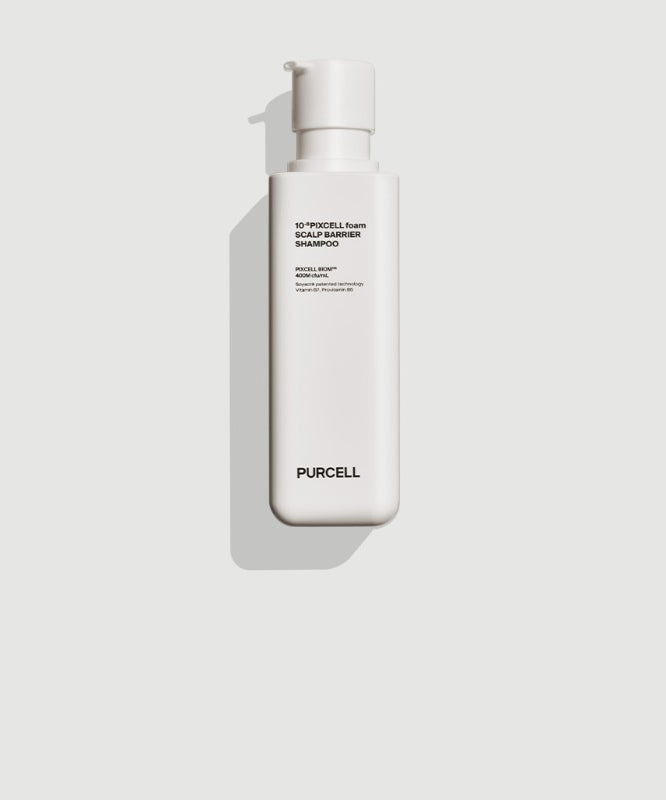 PURCELL Pixelform Scalp Barrier Shampoo 280ml