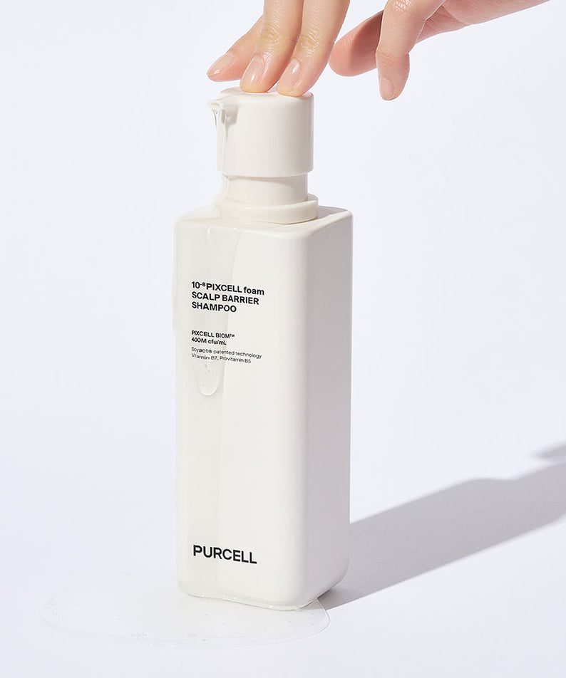 PURCELL Pixelform Scalp Barrier Shampoo 280ml