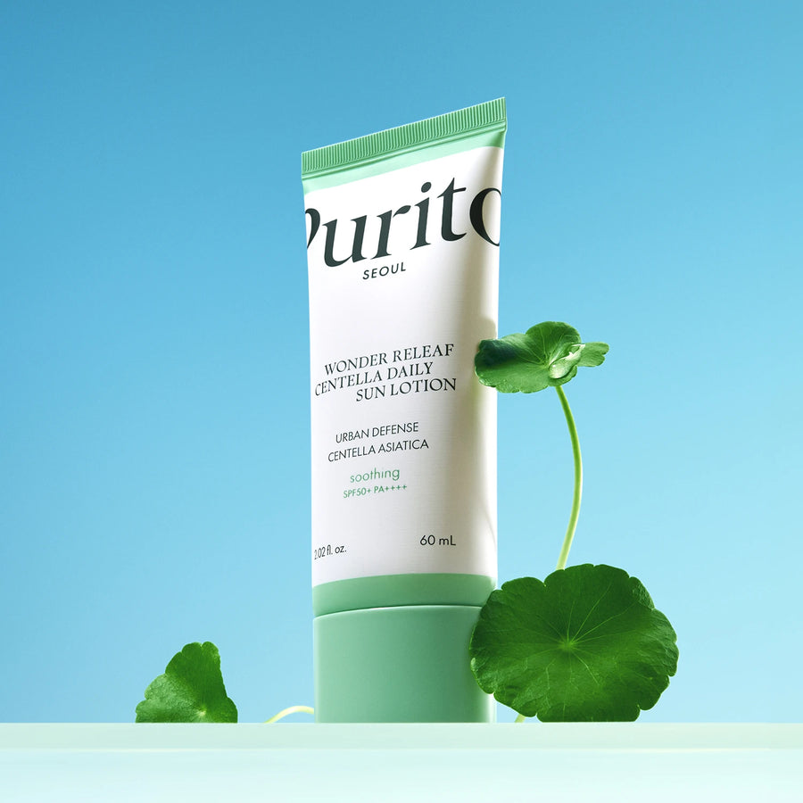 PURITO Wonder Releaf Centella Daily Sun Lotion SPF50+PA++++
