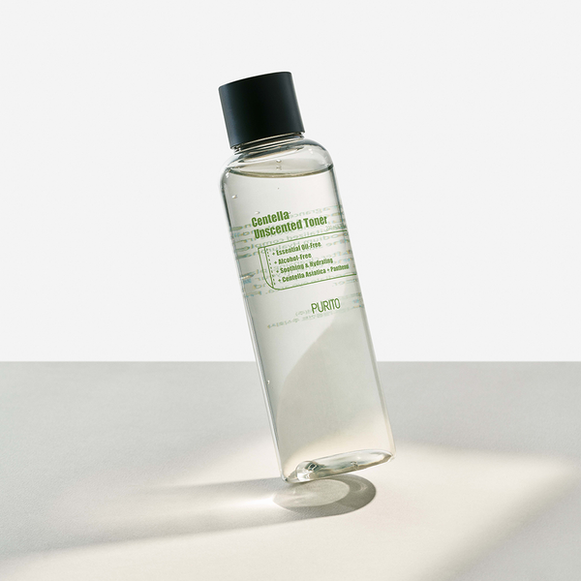 PURITO Centella Unscented Toner 200ml en stock sur Ma Petite Corée