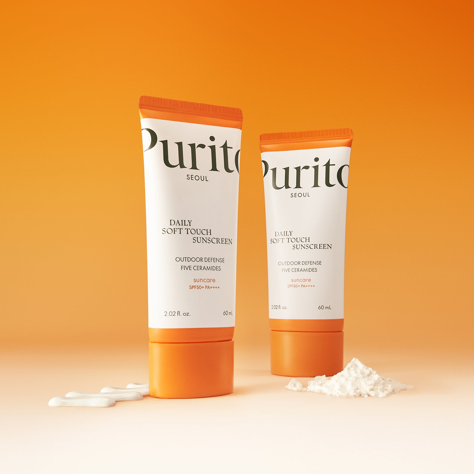 PURITO Daily Soft Touch Sun Cream SPF50+PA++++