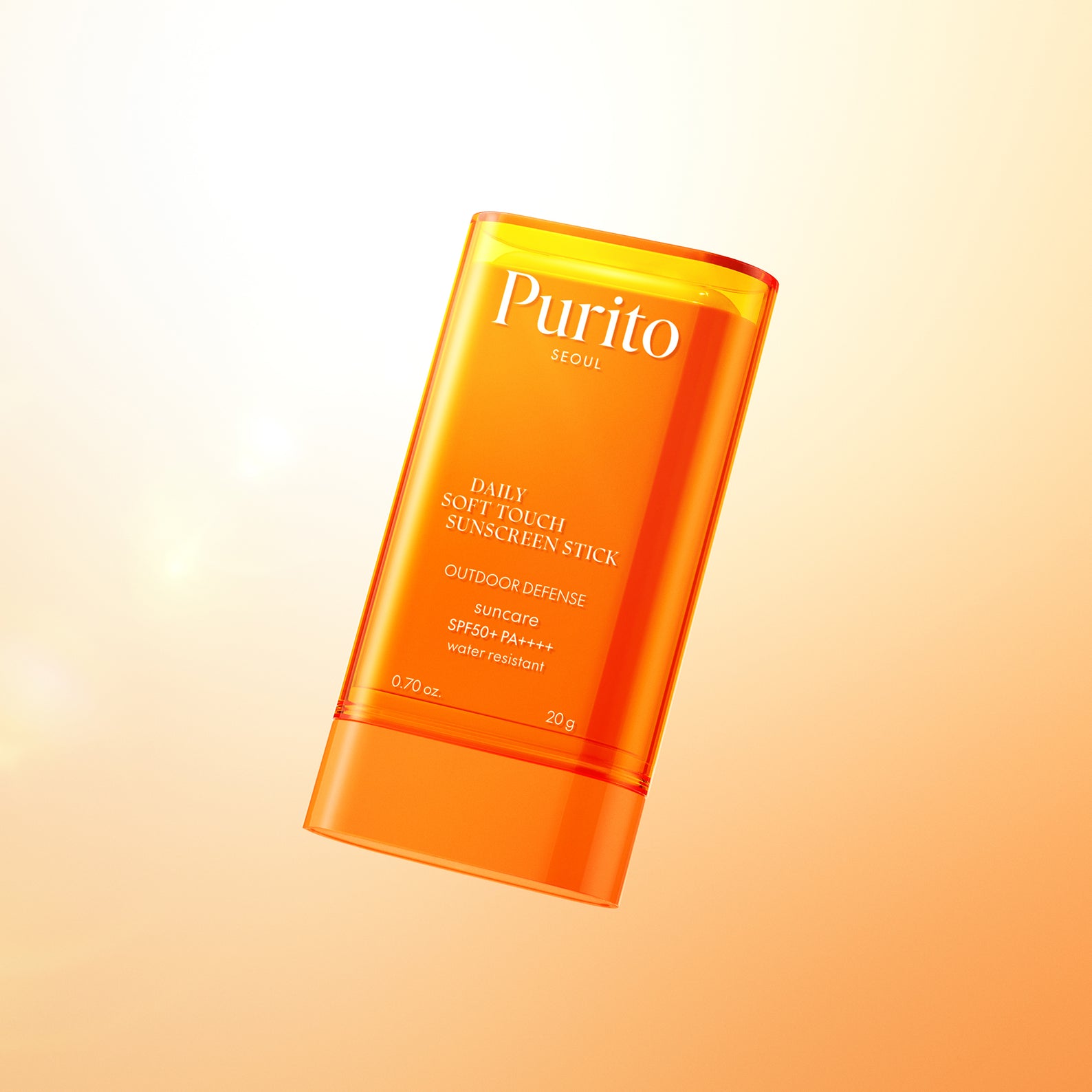 PURITO Daily Soft Touch Sun Stick SPF50+PA++++