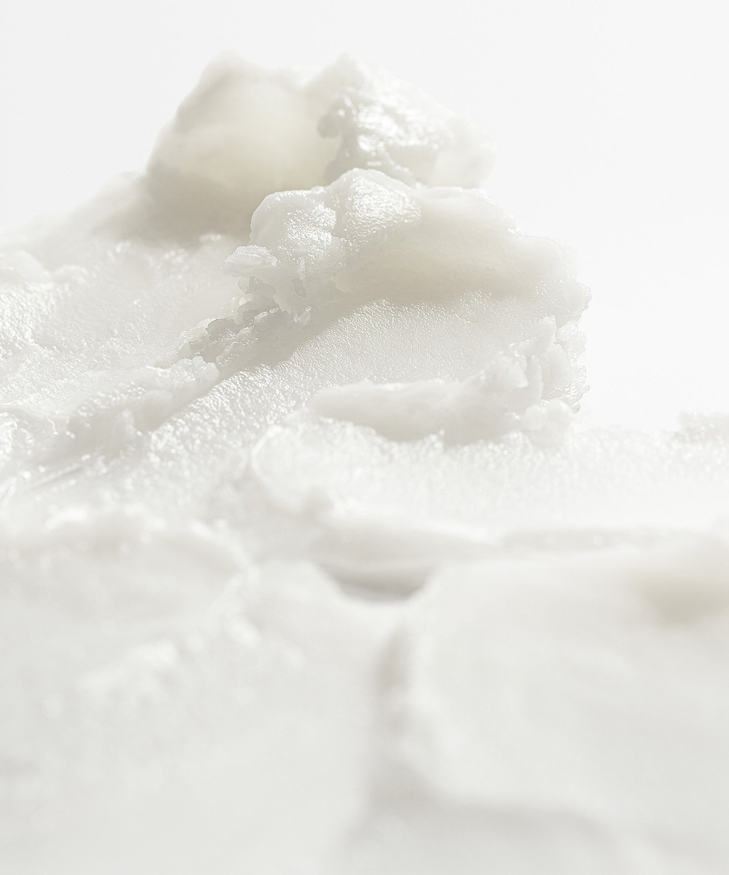 Texture crémeuse du PURITO From Green Avocado Cleansing Balm 100ml en gros plan