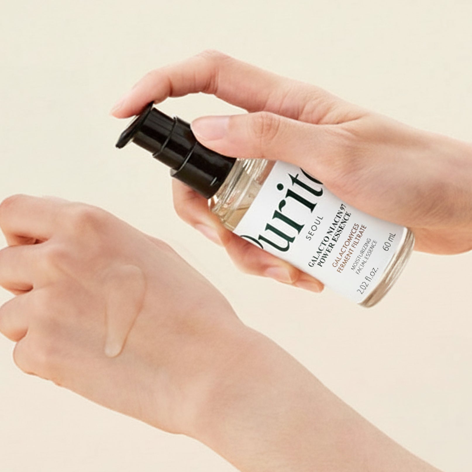 PURITO Galacto Niacin 97 Power Essence 60ml