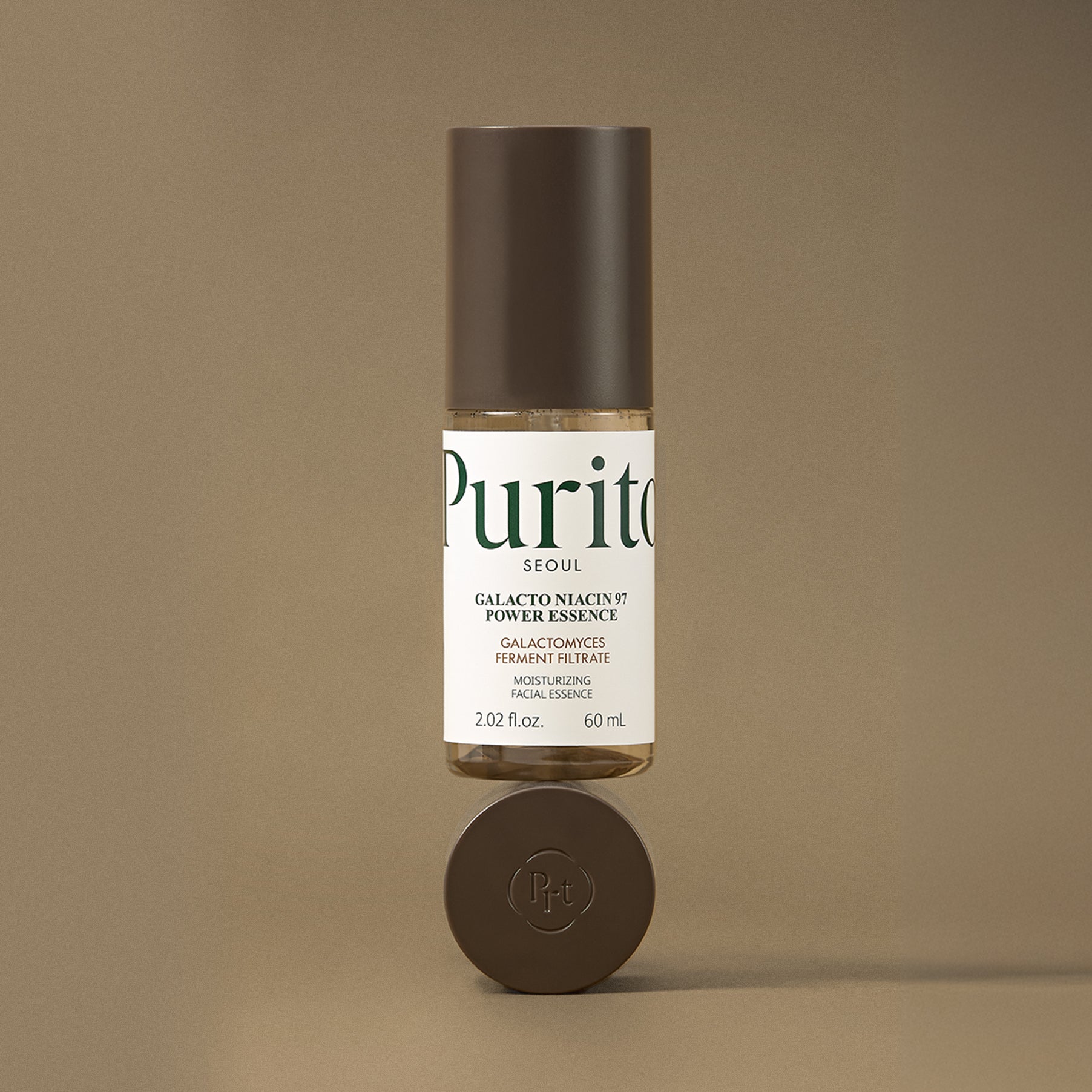 PURITO Galacto Niacin 97 Power Essence 60ml