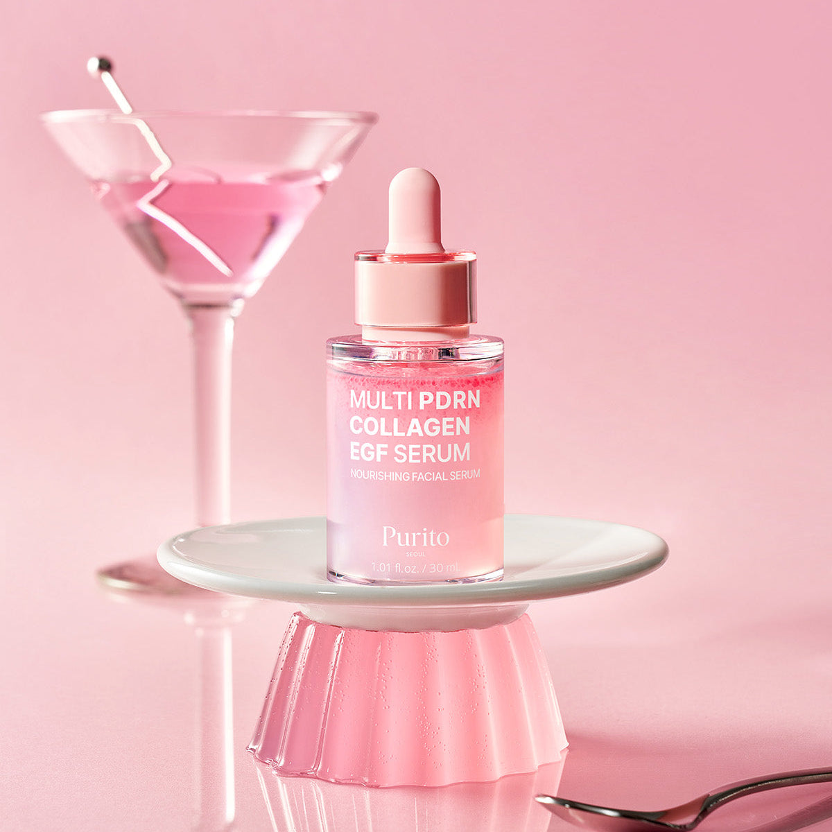PURITO Multi PDRN Collagen EGF Serum 30ml