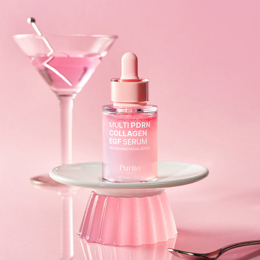 PURITO Multi PDRN Collagen EGF Serum 30ml