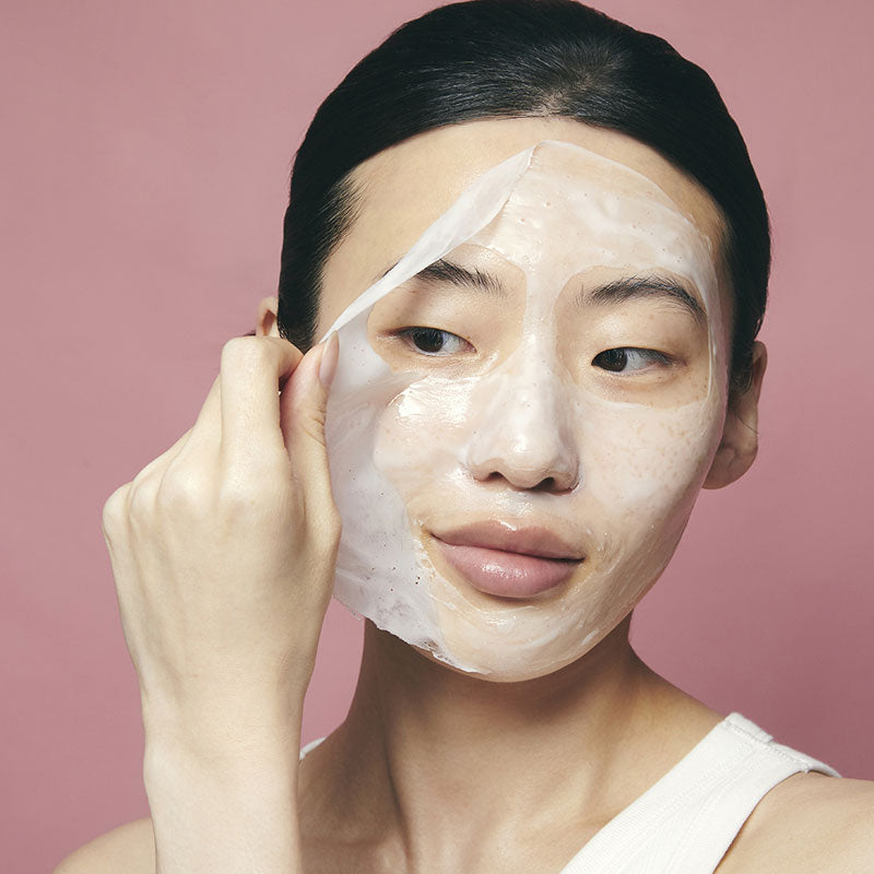 PURITO Multi PDRN Collagen Real Glow Mask 100ml