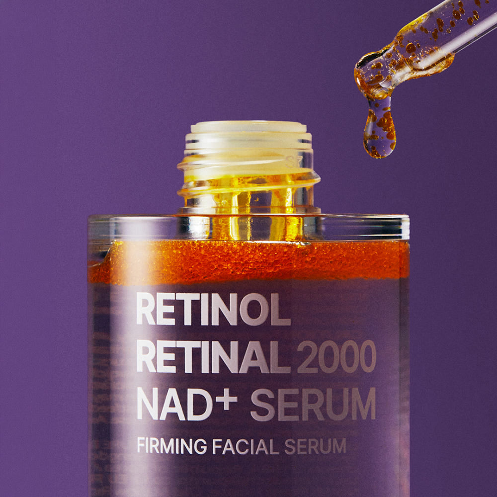 PURITO Retinol Retinal 2000 NAD+ Srum 30ml