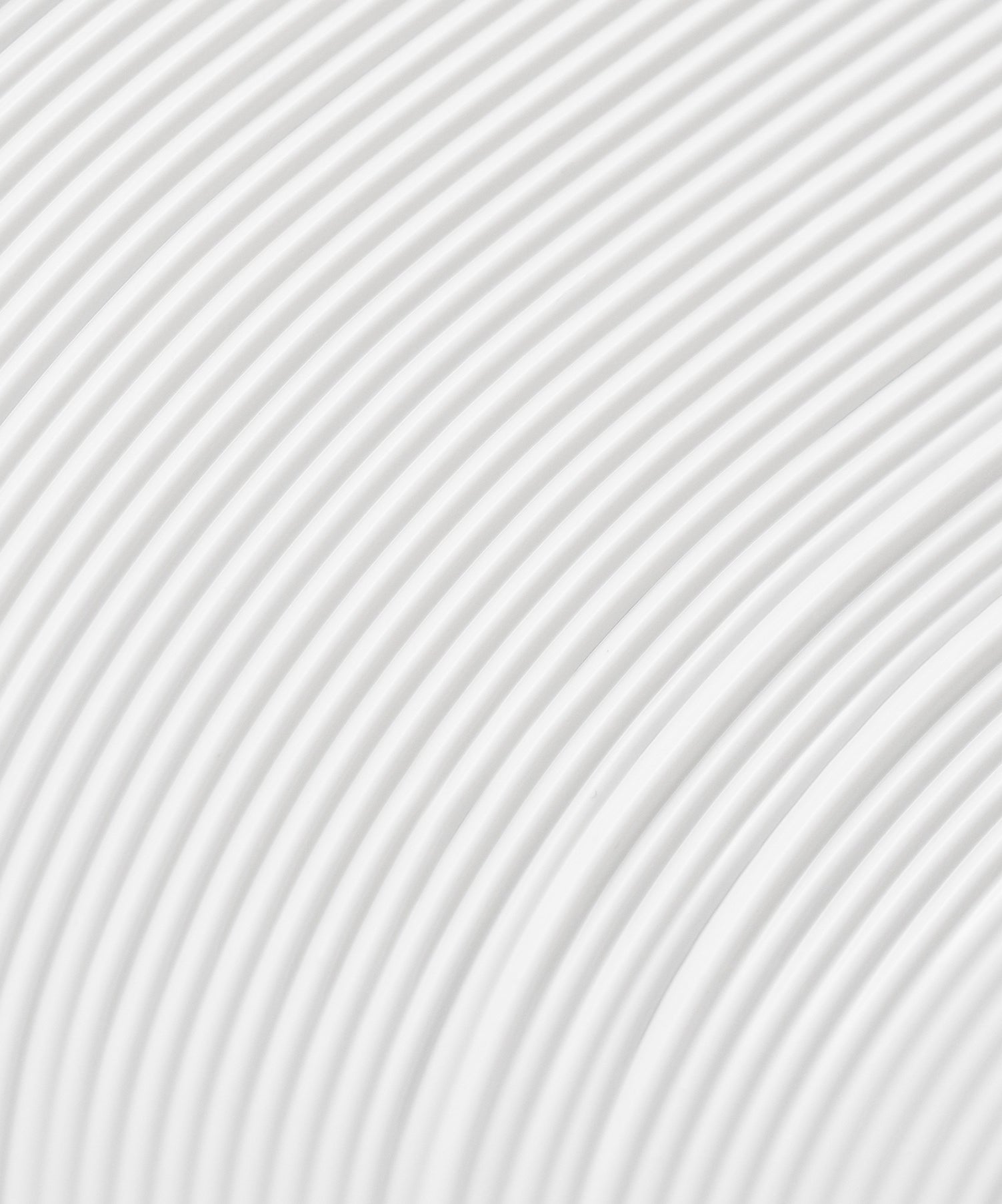 Fond texturé de lignes blanches courbées sur fond clair.