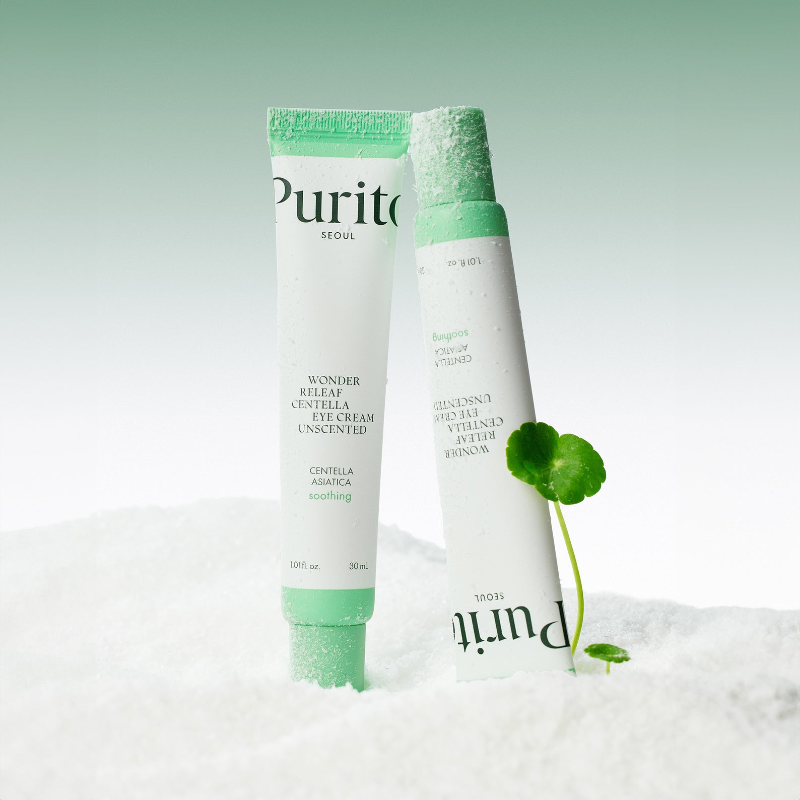 PURITO Wonder Relief Centella Eye Cream Unscented 30ml