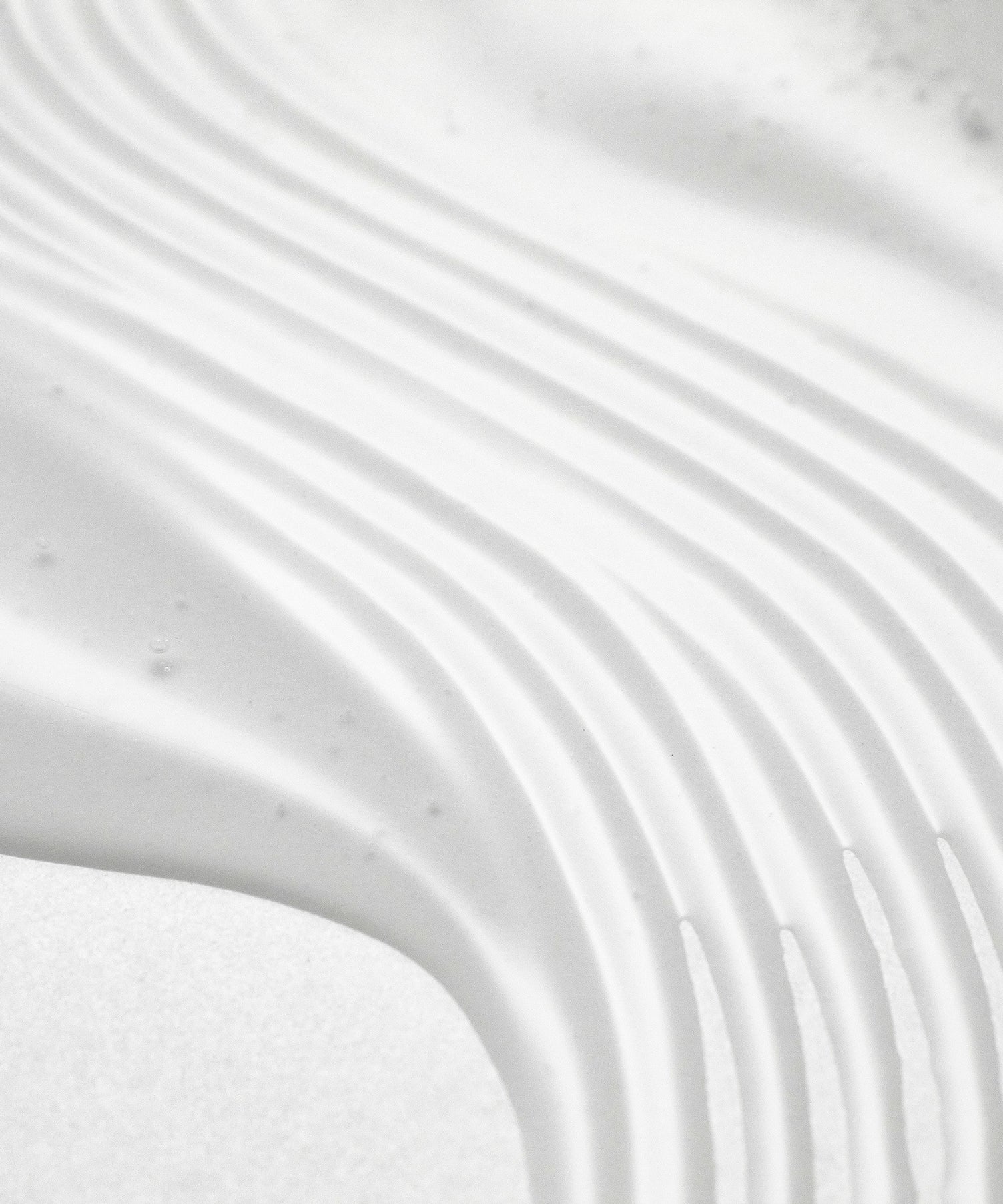 Texture du sérum PURITO Wonder Relief Centella Serum Unscented 60ml, vue en gros plan.